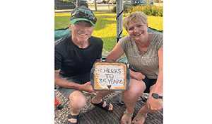 Lemoine shares breast cancer story to spread awareness